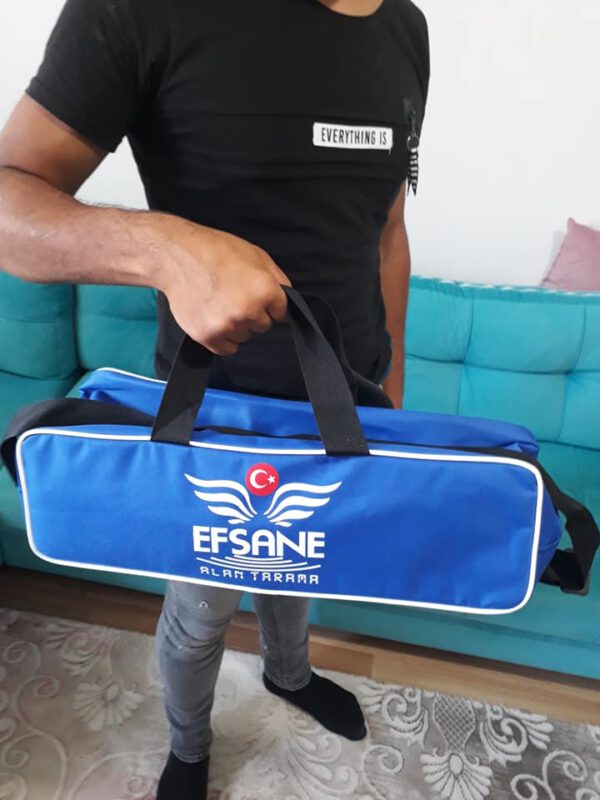 Efsanex1 11 Frekans Dijital Alan Tarama - Görsel 3
