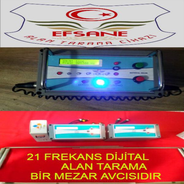 Efsanex2  21 Frekans Alan Tarama - Görsel 4