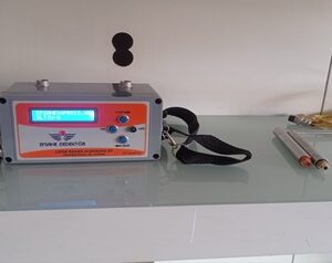 Efsanex3 25 Frekans Dijital Alan Tarama