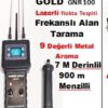 Gold Power Yeni Lazerli Alan Tarama - Görsel 2