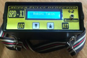 Atmaca X1 Derin Arama Pulse Dedektor