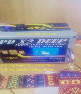 x2atmaca pulse dedektor