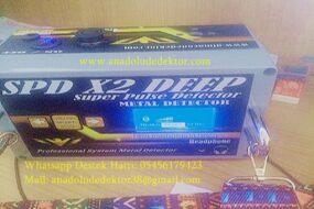 x2atmaca pulse dedektor