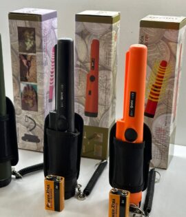 Pointer Full Set 10-15 cm derinlik