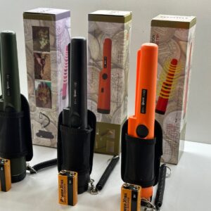 Pointer Full Set 10-15 cm derinlik