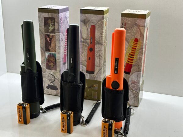 Pointer Full Set 10-15 cm derinlik