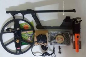 Ets El Yapımı Derin Arama Grup Avcısı