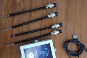 Deep Teknoloji Verici