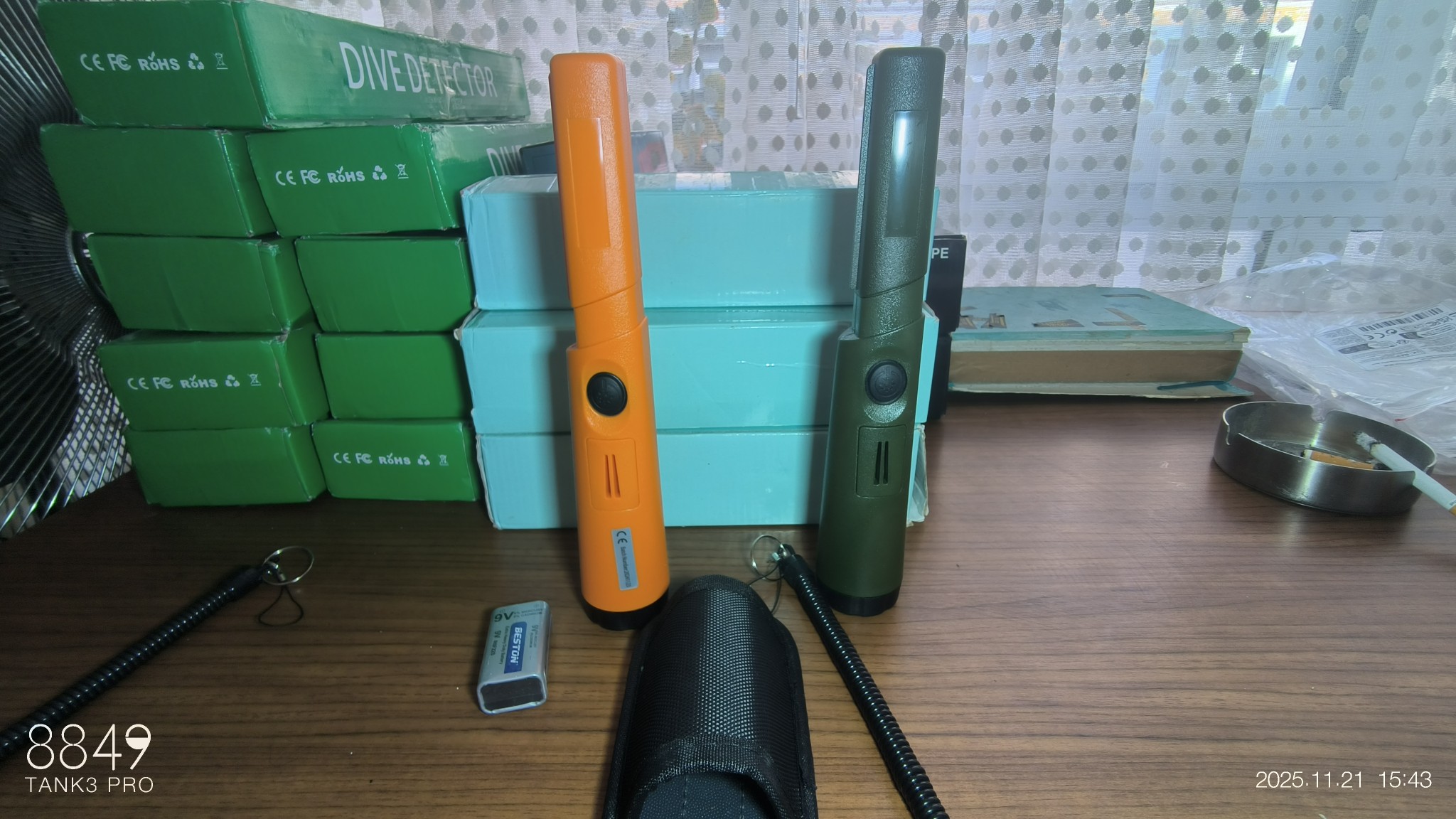 Owern's Pointer El Dedektorü - Görsel 4