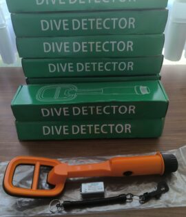 Dıve Scuba Sarı Dev El Metal Kasa Kaya Avcısı