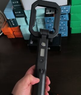 Kara Kaplan El Dedektorü