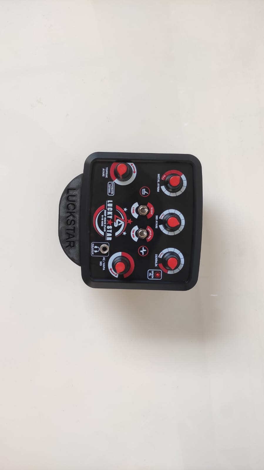 Luckystar Deep Wave Plus - Görsel 3