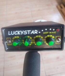 Luckystar Deep Wave Derin Arama Dedektorü