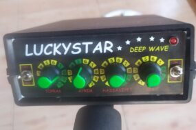 Luckystar Deep Wave Derin Arama Dedektorü