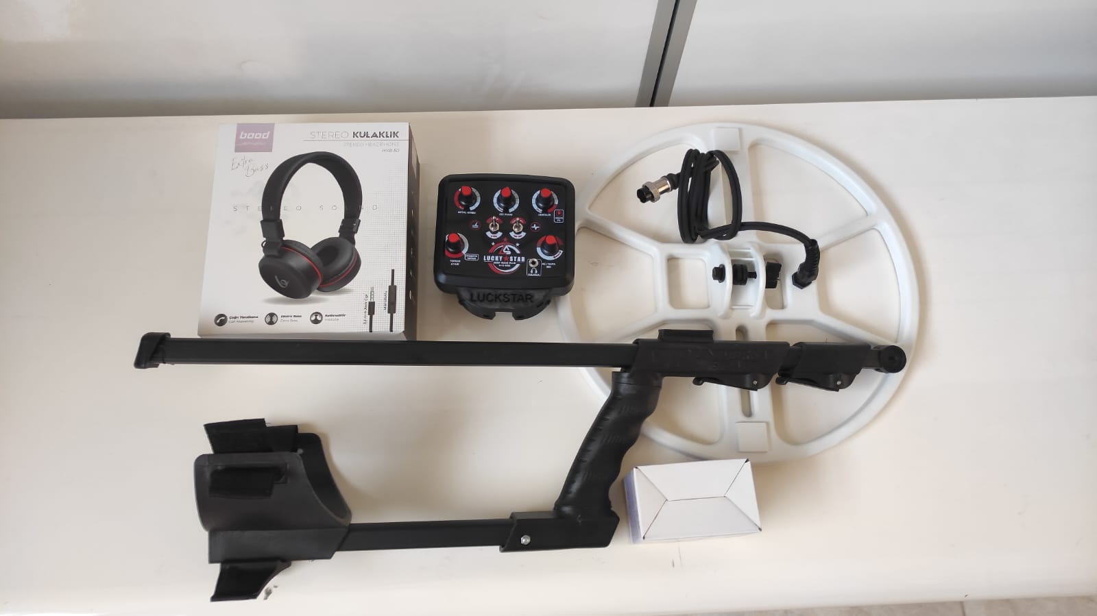 Luckystar Deep Wave Plus