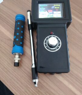 Frekansli İyonik Sesli Alan Tarama