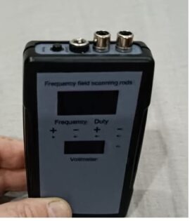 Frekans Sistem Uzun Menzilli Alan Tarama