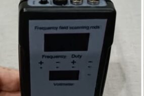 Frekans Sistem Uzun Menzilli Alan Tarama