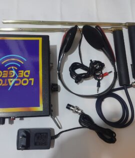 Multi Frekans İyonik Pulse Dedektor