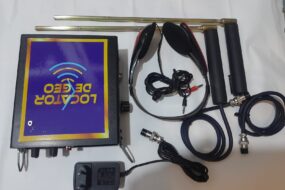 Multi Frekans İyonik Pulse Dedektor