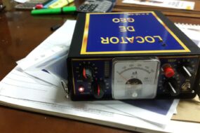 İbreli Pulse ve Alan Tarama