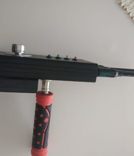 Yeni Nesil İyonik Alan Tarama