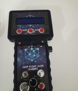 Deep Teknoloji 20 Freekanslı Alan Tarama