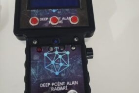 Deep Teknoloji 20 Freekanslı Alan Tarama