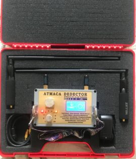 Atmaca 53 Alan Tarama