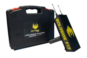 Gold Side Alan Tarama