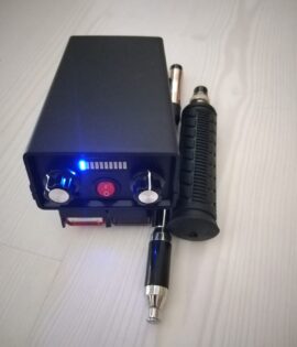 İyonik Sesli Ekranlı Alan Tarama