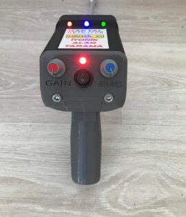 Kartal Menzil x1 İyonik Frekanslı Alan Tarama