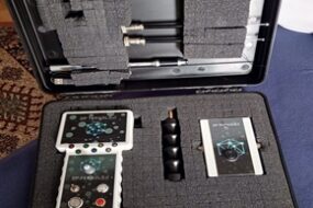 V4 Dört Sistemli İyonik Alan Tarama Verici