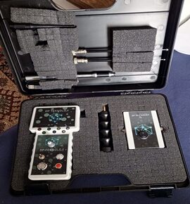 V4 Dört Sistemli İyonik Alan Tarama