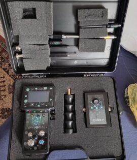 Deep Teknoloji Multi Frekans Vericili