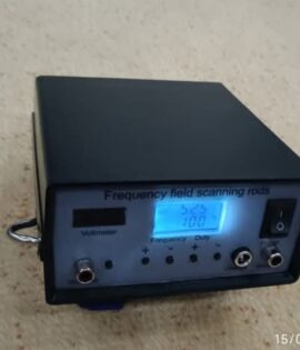 Kutulu Frekans Alan Tarama