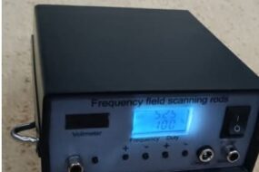 Kutulu Frekans Alan Tarama