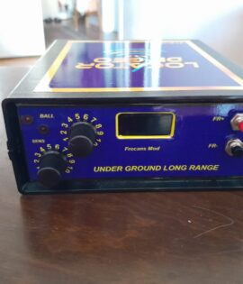 Multi Frekans ve İronik Sesli Alan Tarama