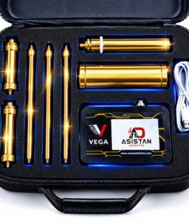 VEGA FIELD SCANNER Alan Tarama