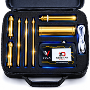 VEGA FIELD SCANNER Alan Tarama