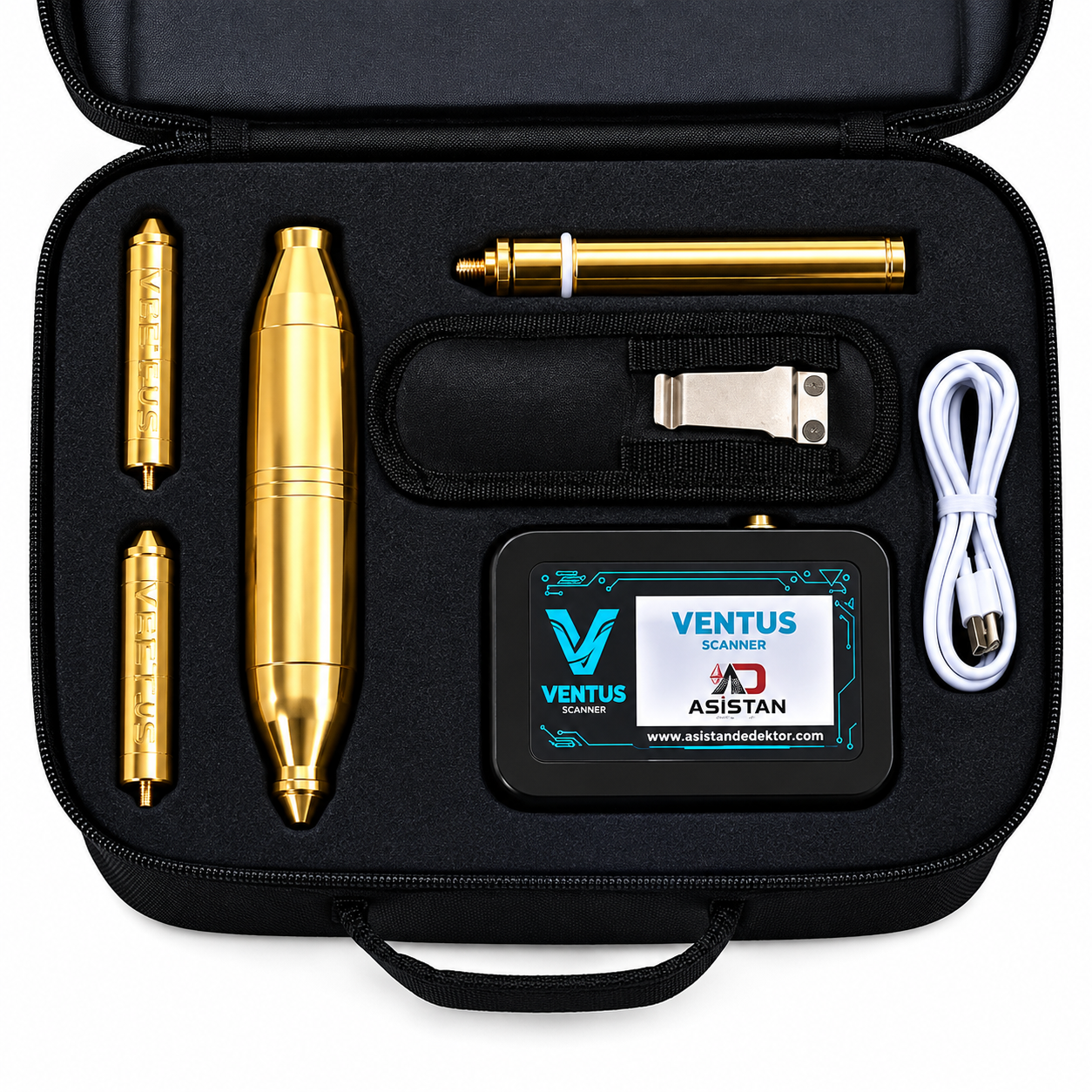 VENTUS SCANNER