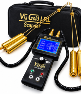 VIA GOLD LRL SCANNER