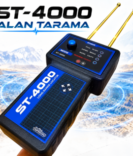 T-4000 ALAN TARAMA CİHAZI