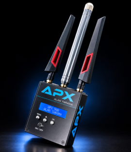 apx alan tarama