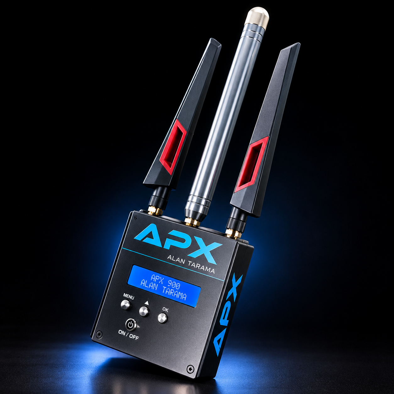 apx alan tarama