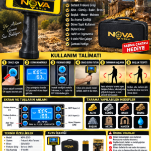 nova alan tarama