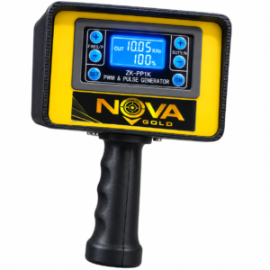 Nova frekanslı alan tarama