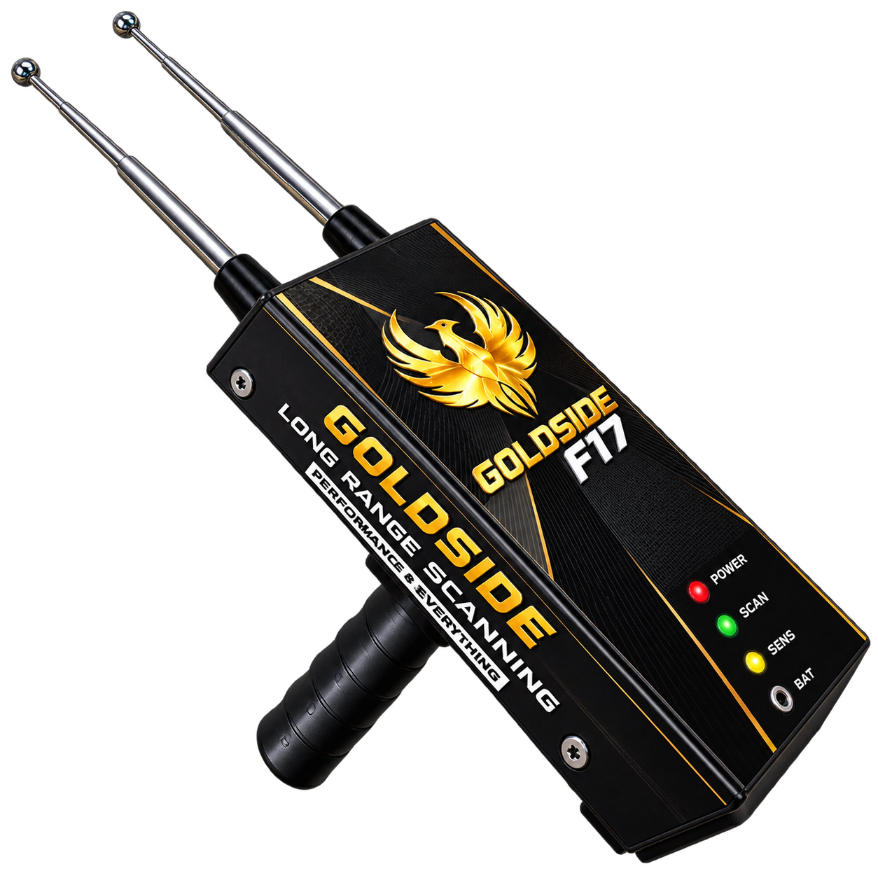 GOLDSIDE F17 ALAN TARAMA