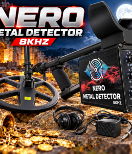 NERO 8 kHz METAL DEDEKTÖR