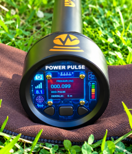 POWER PULSE GRADİYOMETRE